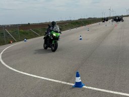 Fahrtechnik beim VfV